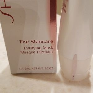 Shiseido purifying mask